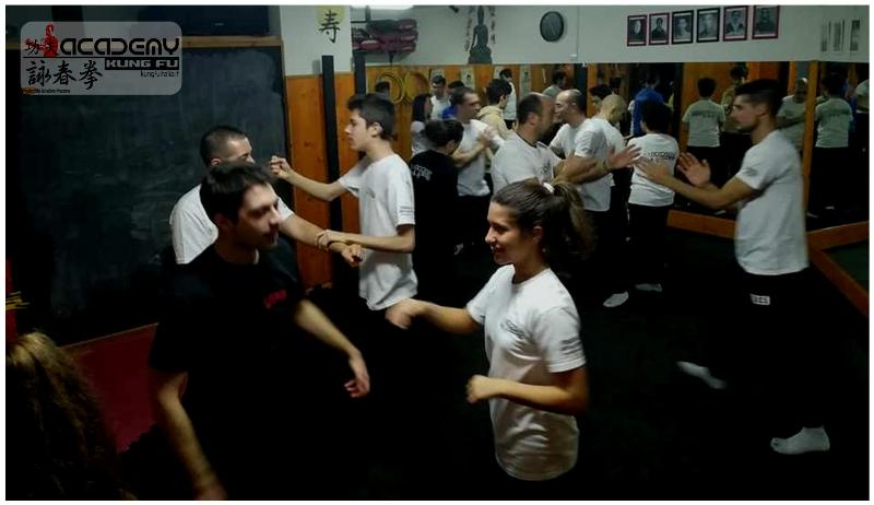 Kung Fu Academy Caserta di Sifu Salvatore Mezzone, scuola di wing chun, tsun, tjun, di Taijiquan e Chi Kung, di Sanda e Lei Tai e difesa personale Italia